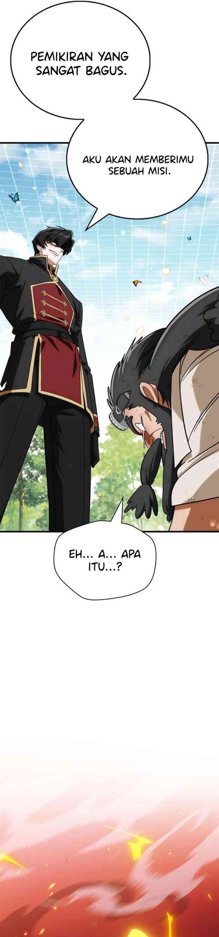 The Demon King Overrun By Heroes Chapter 07 Gambar 50