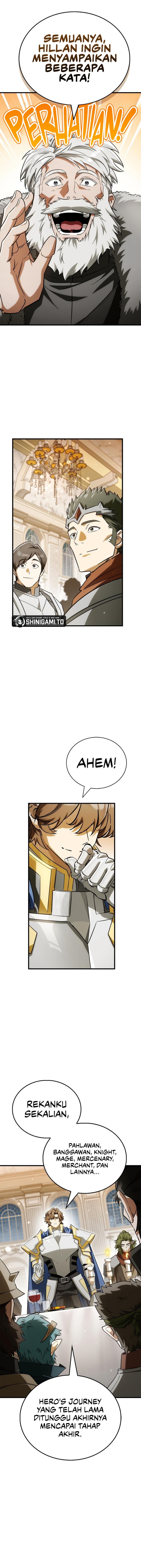 The Demon King Overrun By Heroes Chapter 10 Gambar 3