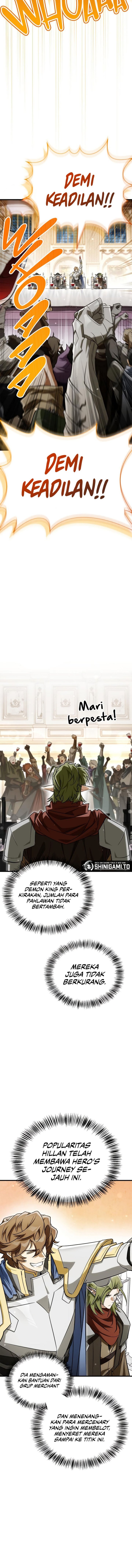 The Demon King Overrun By Heroes Chapter 10 Gambar 5