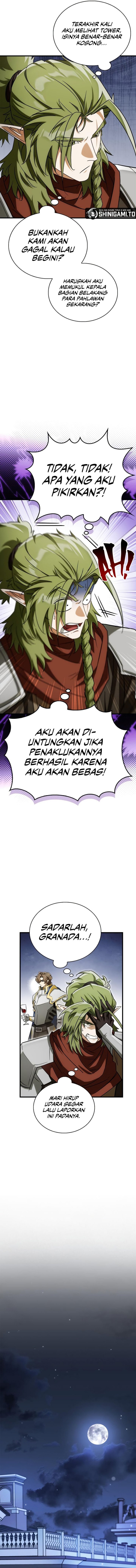 The Demon King Overrun By Heroes Chapter 10 Gambar 6