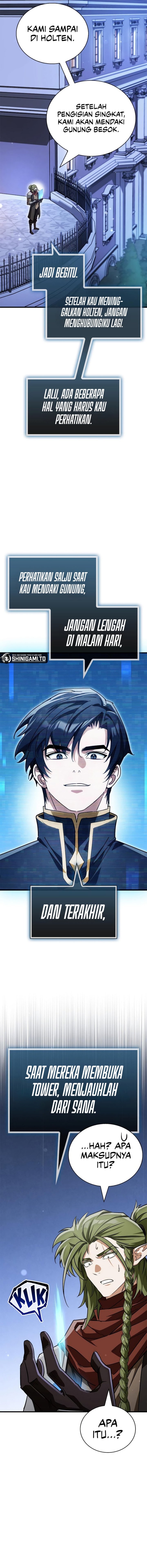 The Demon King Overrun By Heroes Chapter 10 Gambar 7