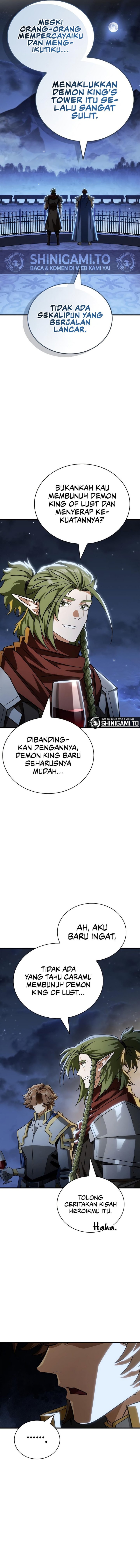 The Demon King Overrun By Heroes Chapter 10 Gambar 9