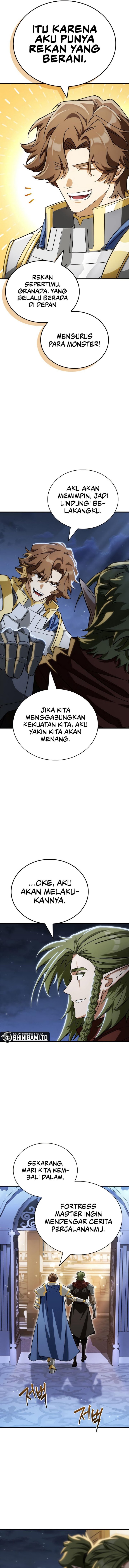 The Demon King Overrun By Heroes Chapter 10 Gambar 10