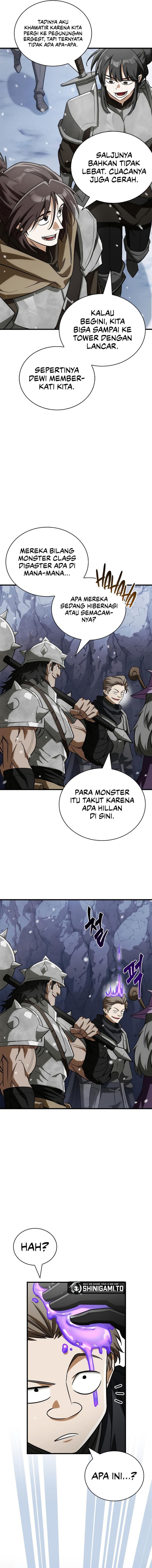 The Demon King Overrun By Heroes Chapter 10 Gambar 13