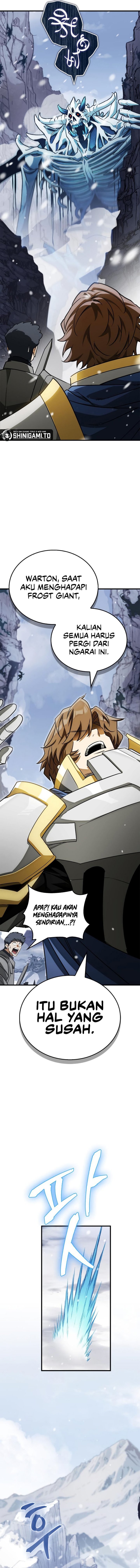 The Demon King Overrun By Heroes Chapter 10 Gambar 16