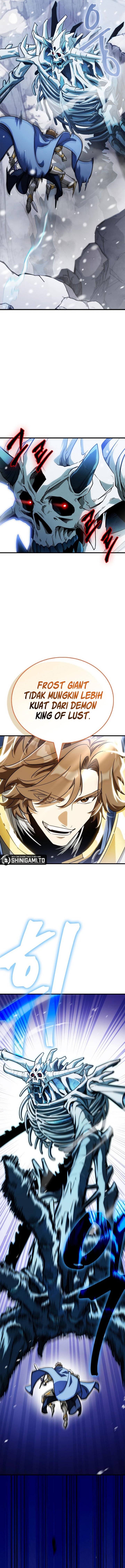 The Demon King Overrun By Heroes Chapter 10 Gambar 17