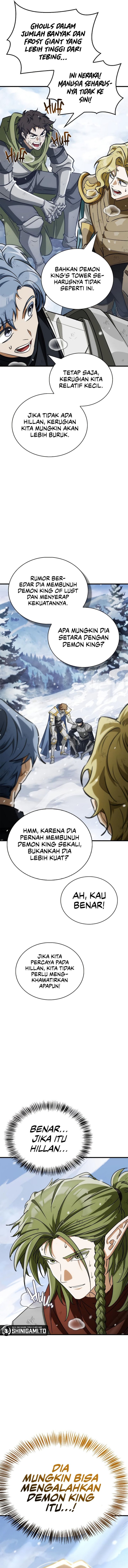 The Demon King Overrun By Heroes Chapter 10 Gambar 21