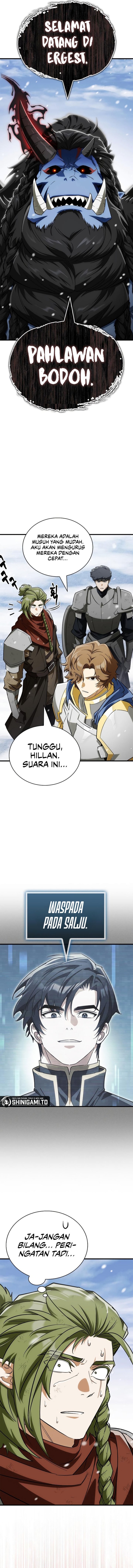 The Demon King Overrun By Heroes Chapter 10 Gambar 23