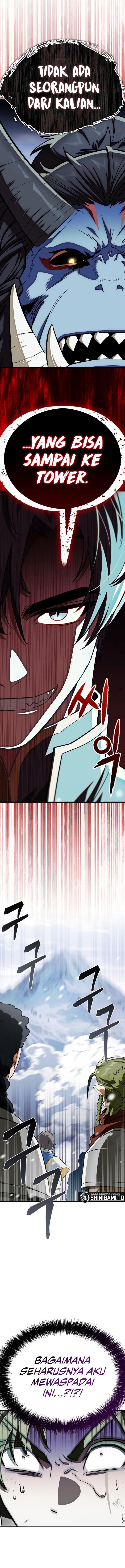 The Demon King Overrun By Heroes Chapter 10 Gambar 24