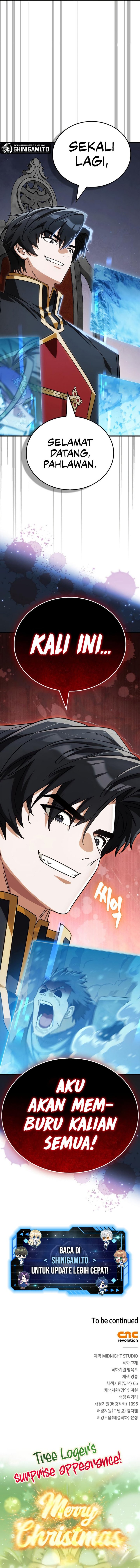 The Demon King Overrun By Heroes Chapter 10 Gambar 26