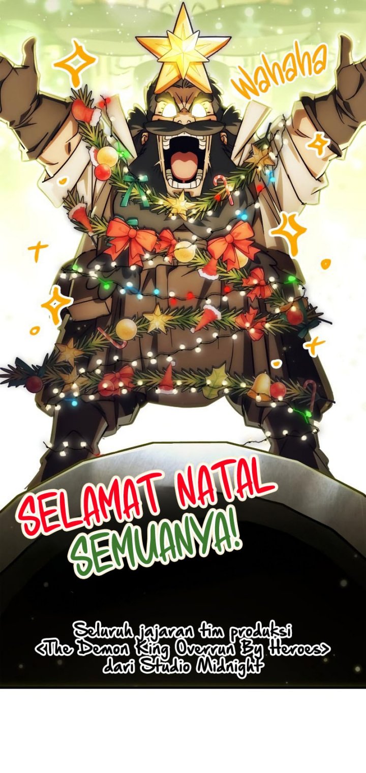 The Demon King Overrun By Heroes Chapter 10 Gambar 27