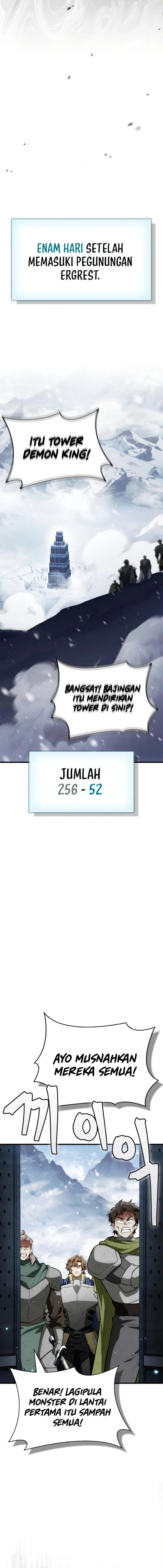 The Demon King Overrun By Heroes Chapter 11 Gambar 6