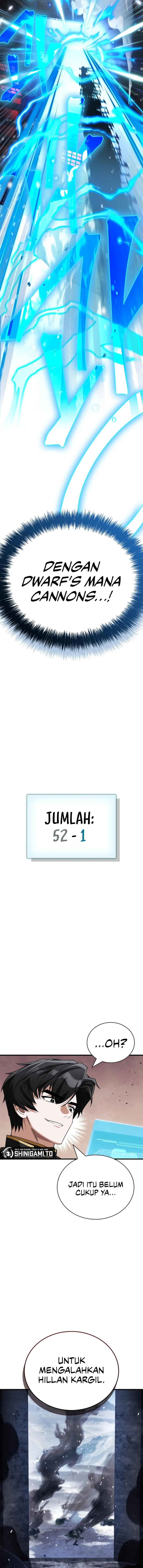 The Demon King Overrun By Heroes Chapter 11 Gambar 8