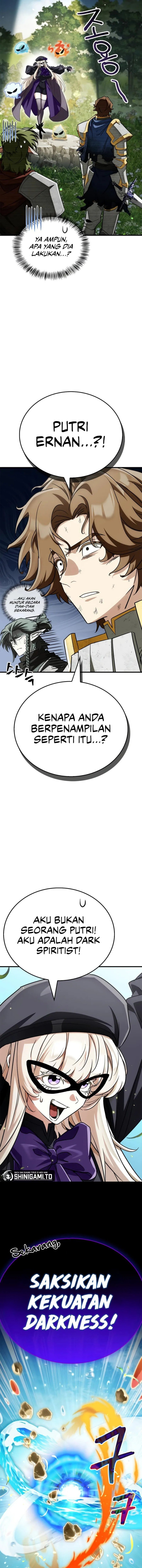 The Demon King Overrun By Heroes Chapter 11 Gambar 13