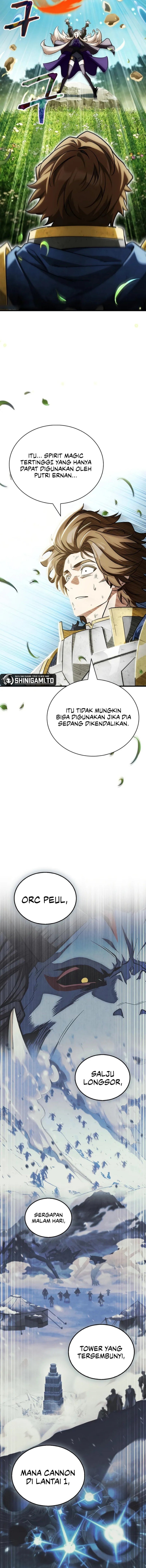 The Demon King Overrun By Heroes Chapter 11 Gambar 14