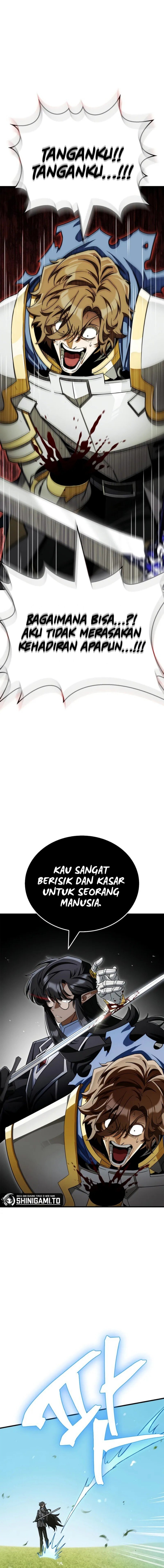 The Demon King Overrun By Heroes Chapter 11 Gambar 21