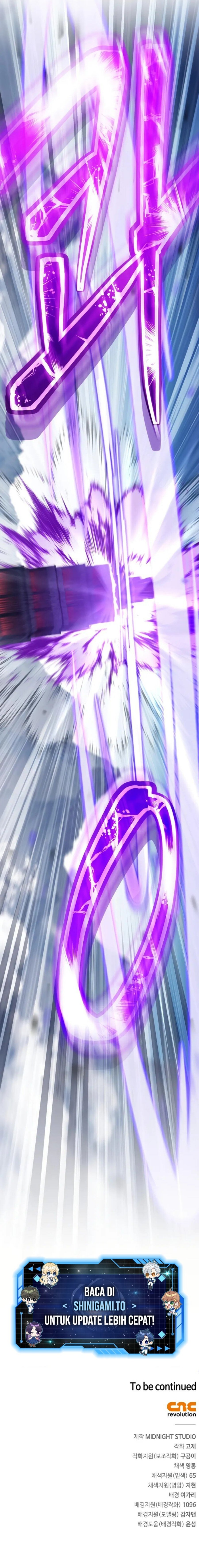 The Demon King Overrun By Heroes Chapter 11 Gambar 25