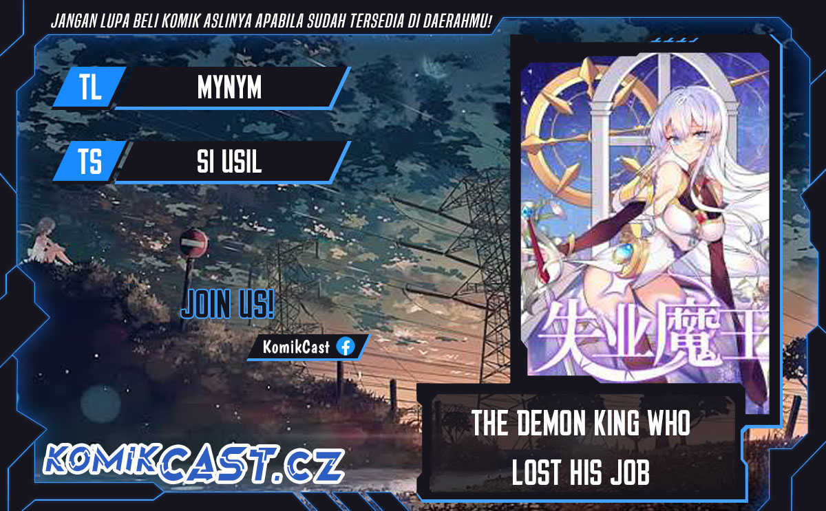 The Demon King Who Lost His Job Chapter 413 Gambar 1