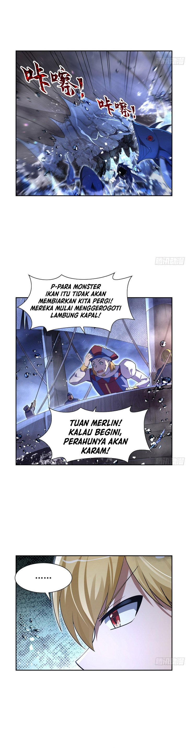 The Demon King Who Lost His Job Chapter 413 Gambar 10