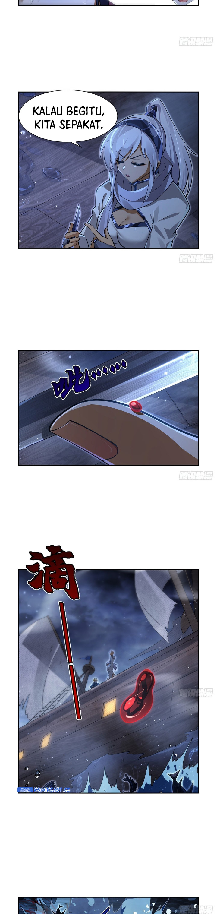 The Demon King Who Lost His Job Chapter 413 Gambar 15