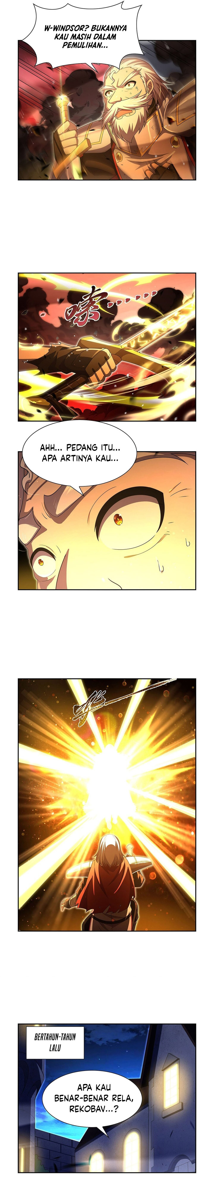 The Demon King Who Lost His Job Chapter 422 Gambar 10