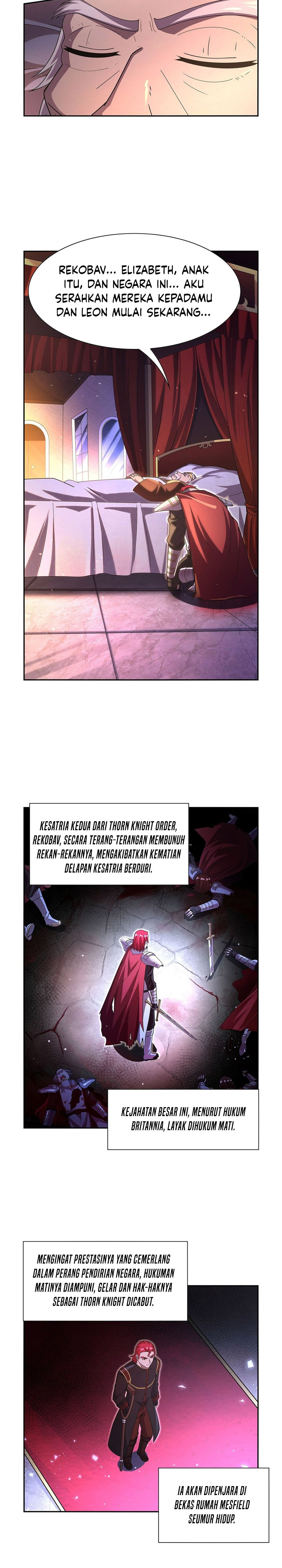 The Demon King Who Lost His Job Chapter 422 Gambar 12