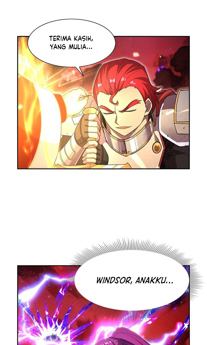 The Demon King Who Lost His Job Chapter 422 Gambar 14