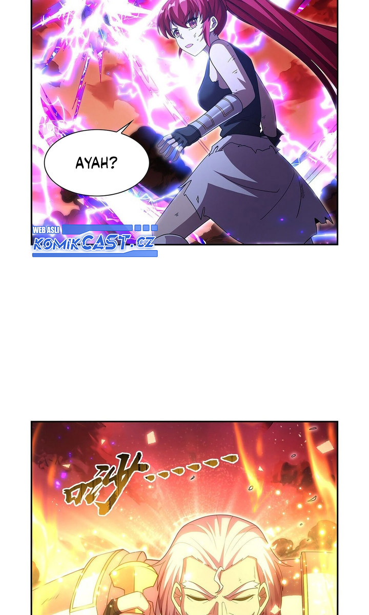 The Demon King Who Lost His Job Chapter 422 Gambar 15