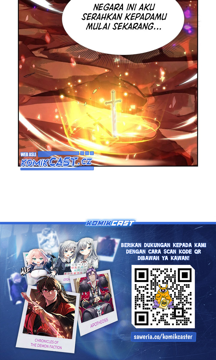 The Demon King Who Lost His Job Chapter 422 Gambar 17