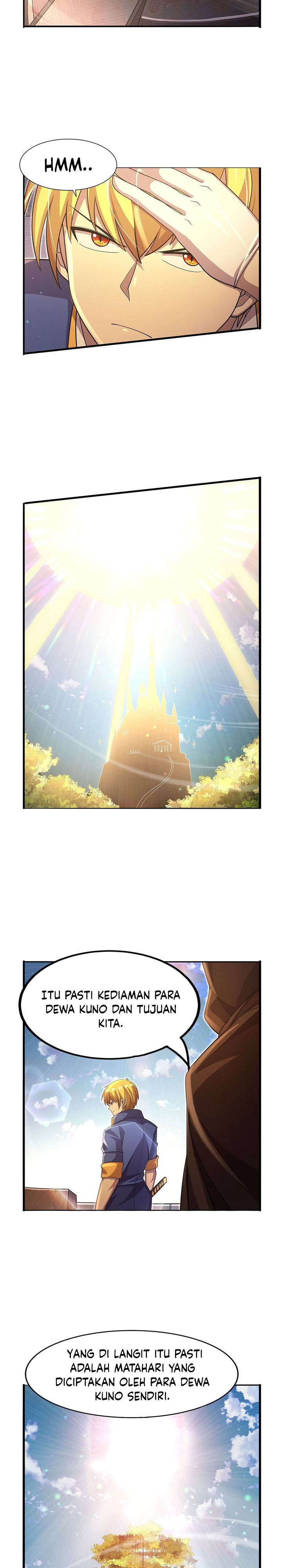 The Demon King Who Lost His Job Chapter 424 Gambar 12