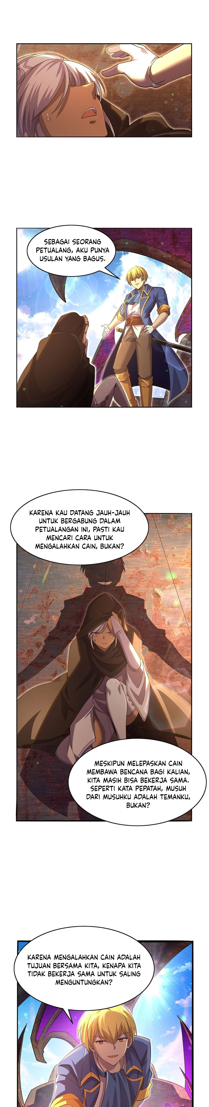The Demon King Who Lost His Job Chapter 425 Gambar 8