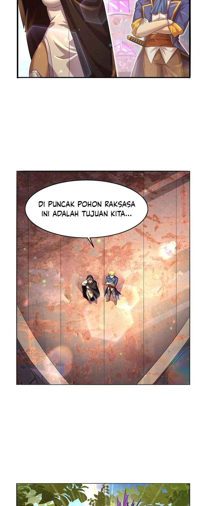 The Demon King Who Lost His Job Chapter 425 Gambar 15