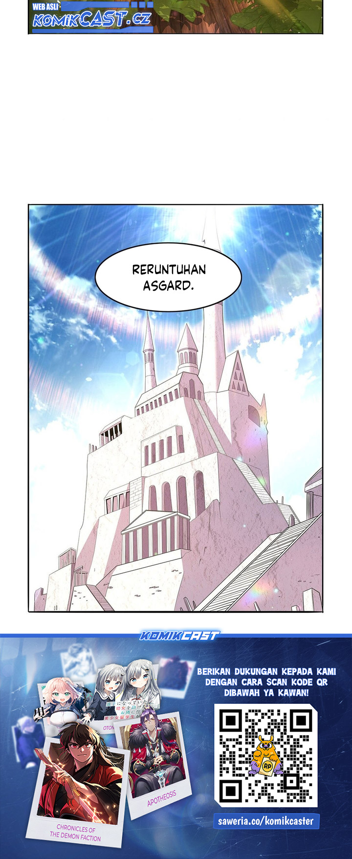 The Demon King Who Lost His Job Chapter 425 Gambar 17