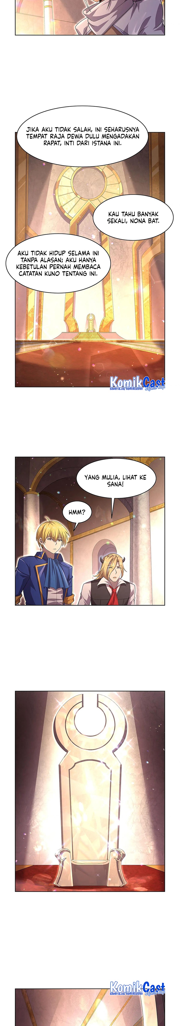 The Demon King Who Lost His Job Chapter 427 Gambar 6