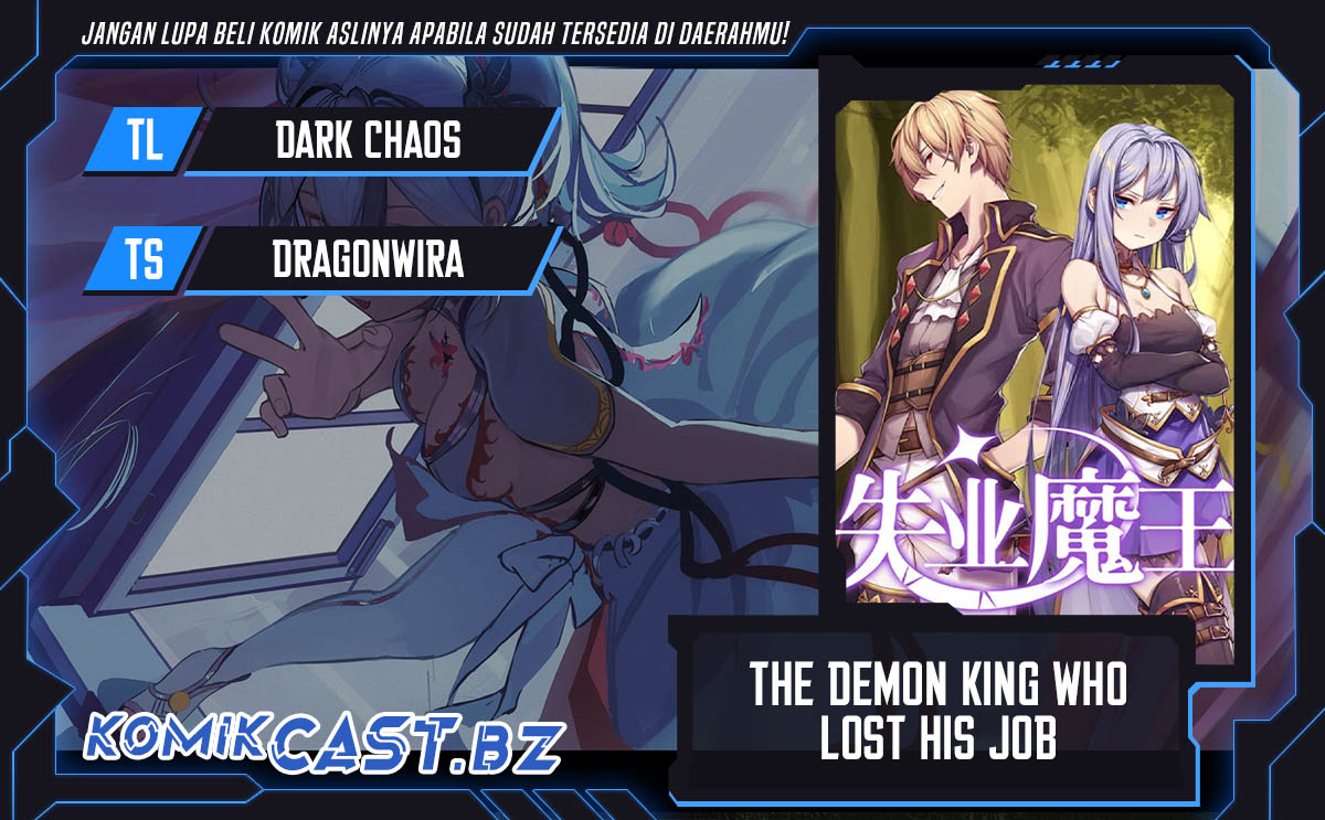 The Demon King Who Lost His Job Chapter 428 Gambar 1