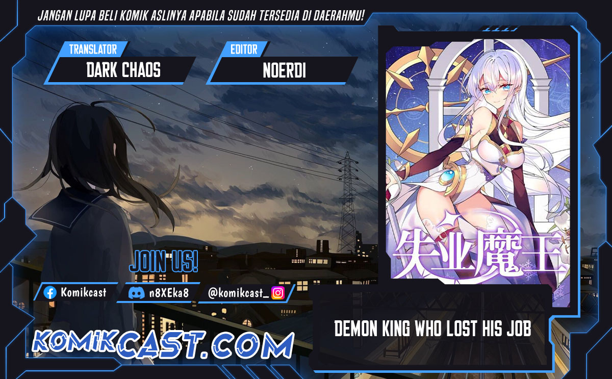 The Demon King Who Lost His Job Chapter 439 Gambar 1