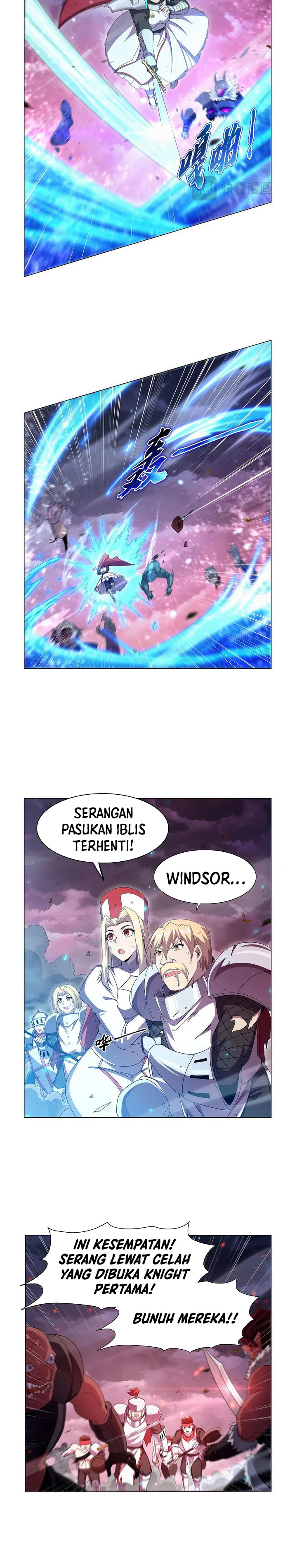 The Demon King Who Lost His Job Chapter 440 Gambar 3