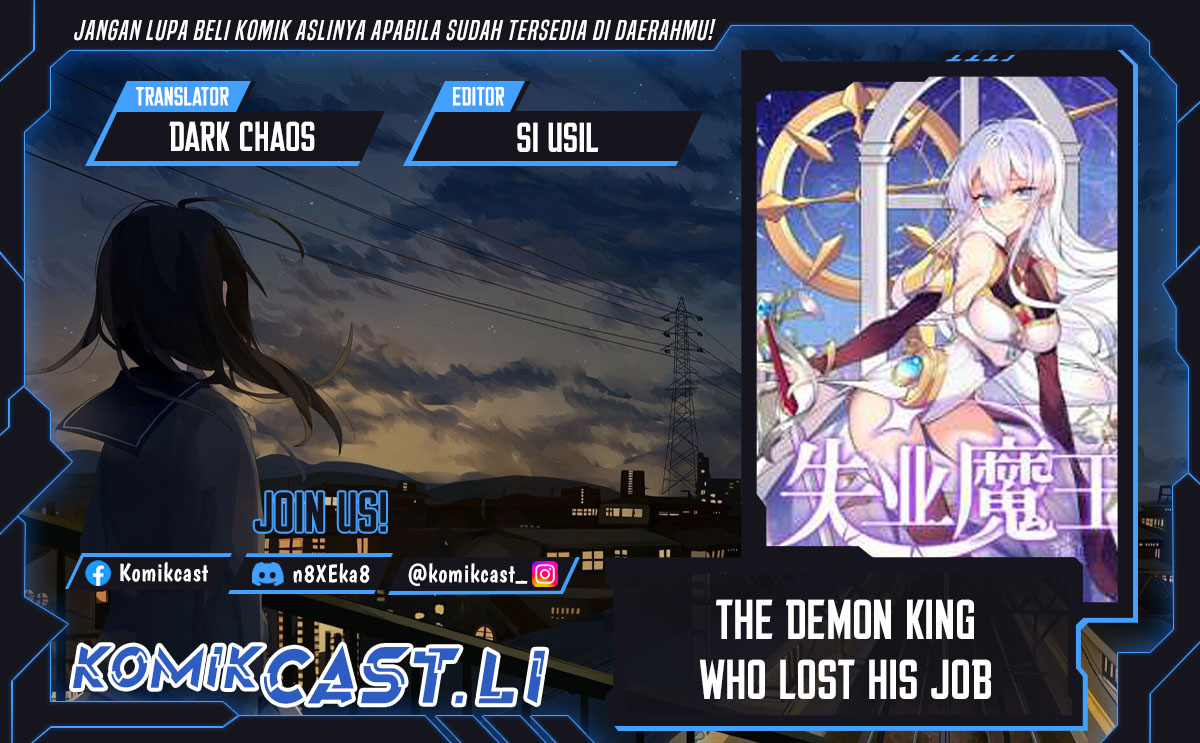 The Demon King Who Lost His Job Chapter 441 Gambar 1