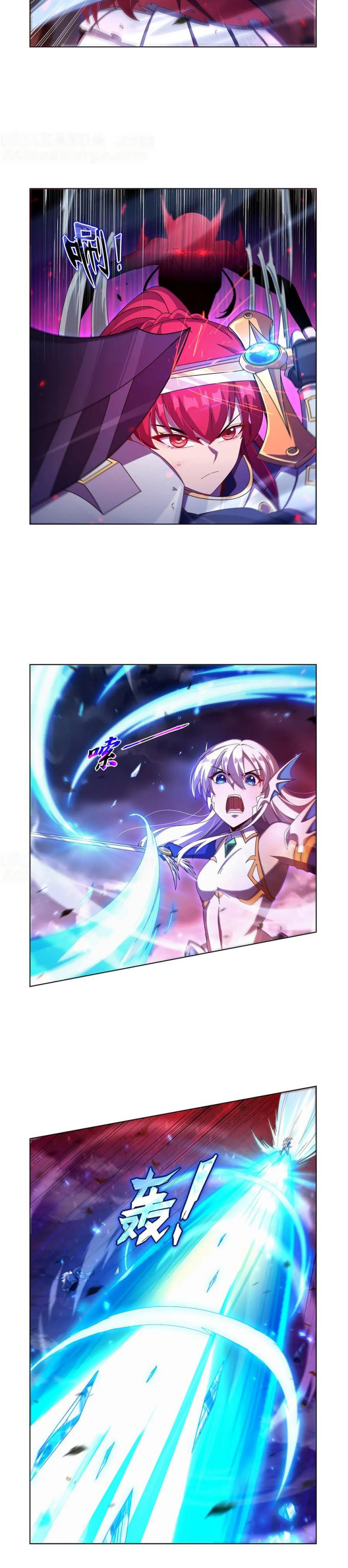 The Demon King Who Lost His Job Chapter 441 Gambar 3