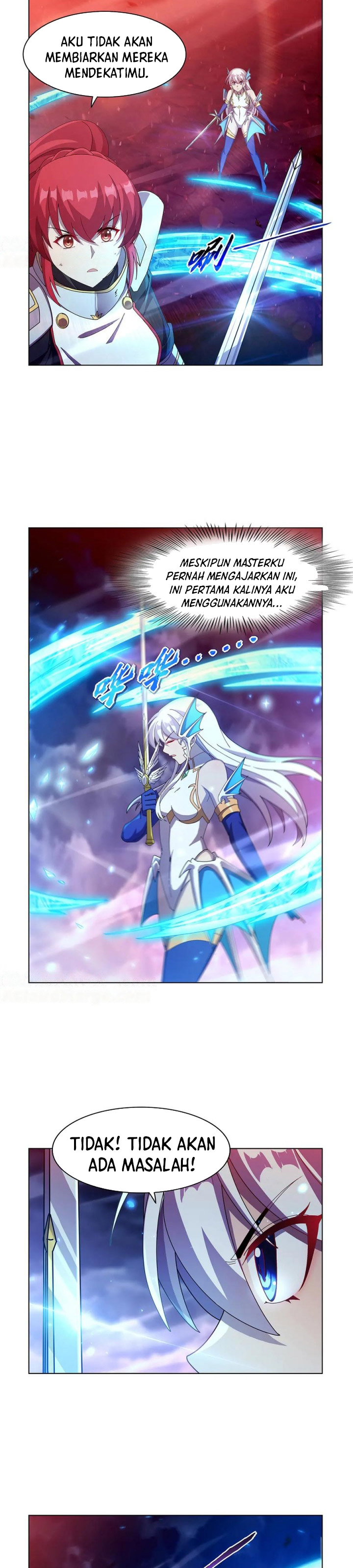 The Demon King Who Lost His Job Chapter 441 Gambar 9