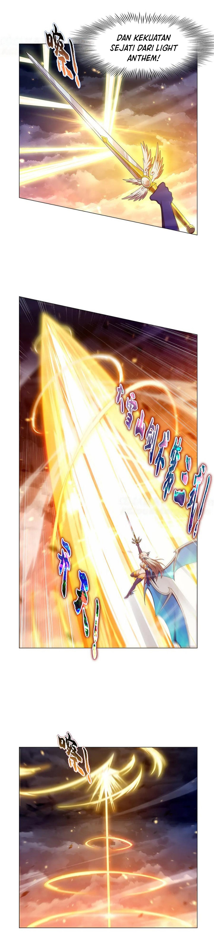 The Demon King Who Lost His Job Chapter 441 Gambar 11