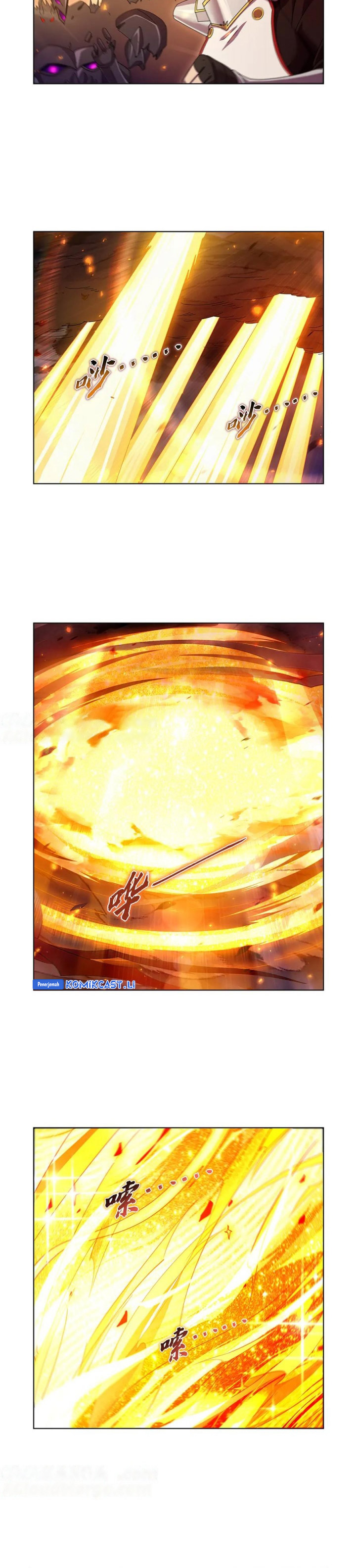 The Demon King Who Lost His Job Chapter 441 Gambar 13