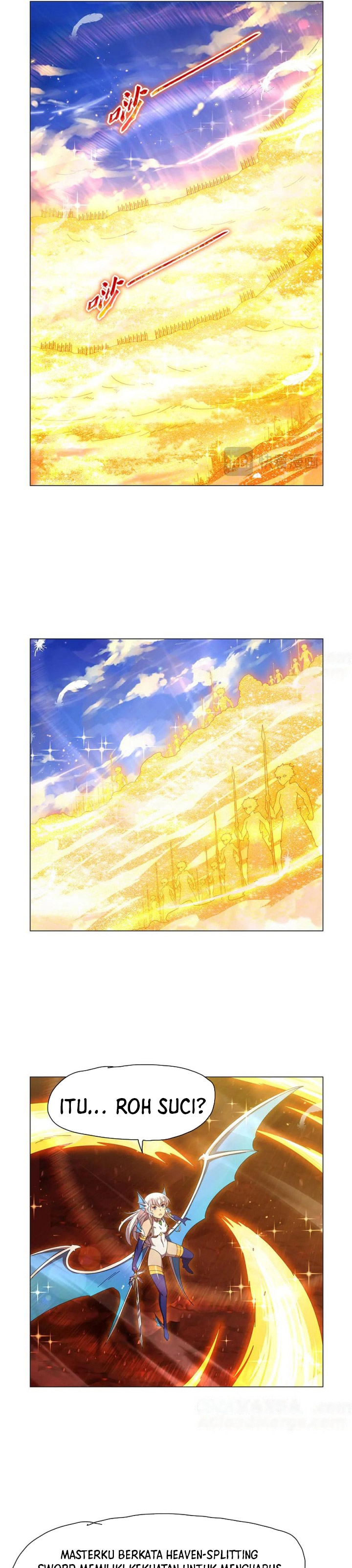 The Demon King Who Lost His Job Chapter 441 Gambar 14