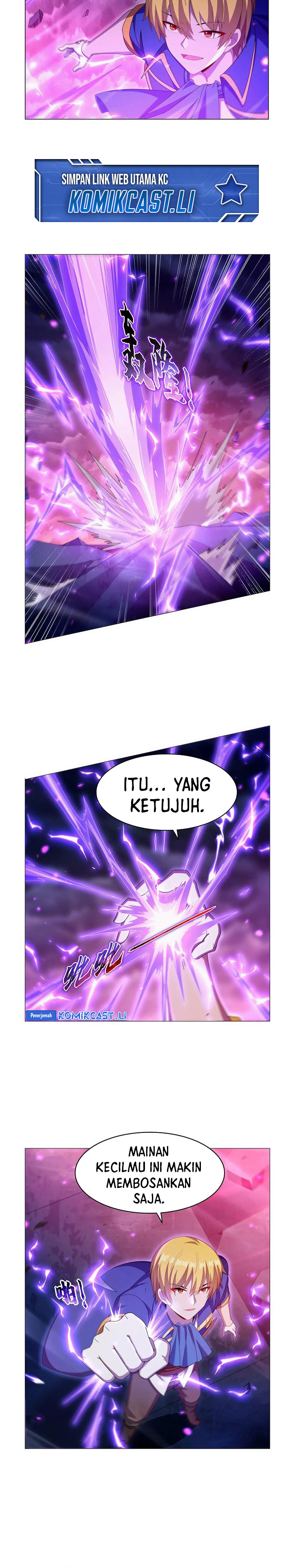 The Demon King Who Lost His Job Chapter 443 Gambar 5