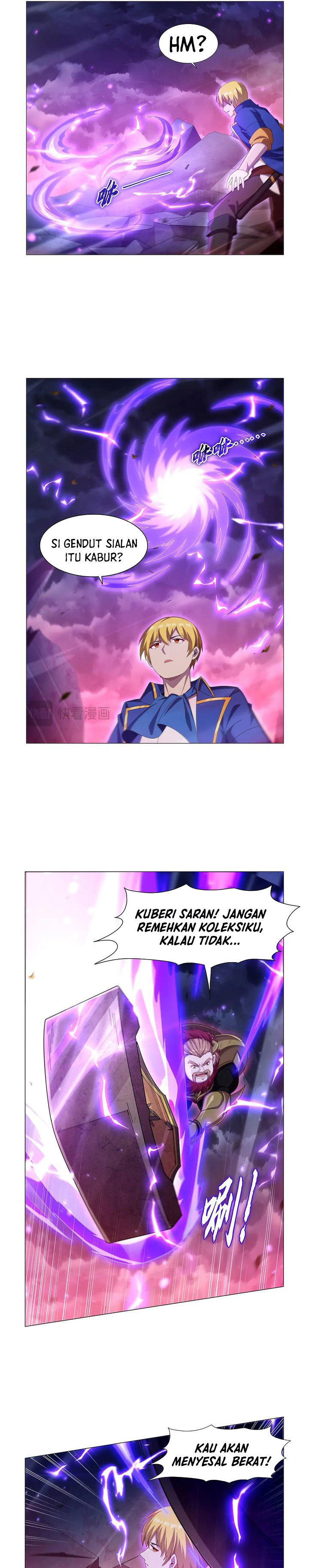 The Demon King Who Lost His Job Chapter 443 Gambar 6