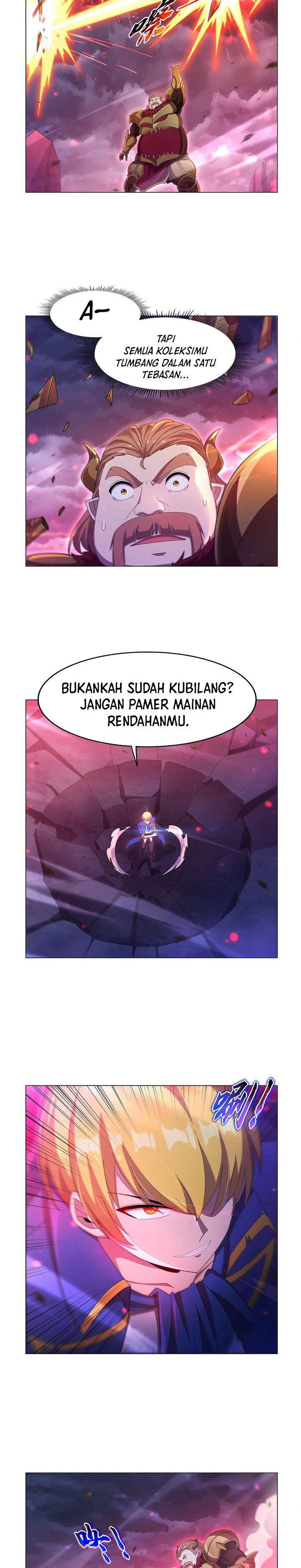 The Demon King Who Lost His Job Chapter 443 Gambar 11