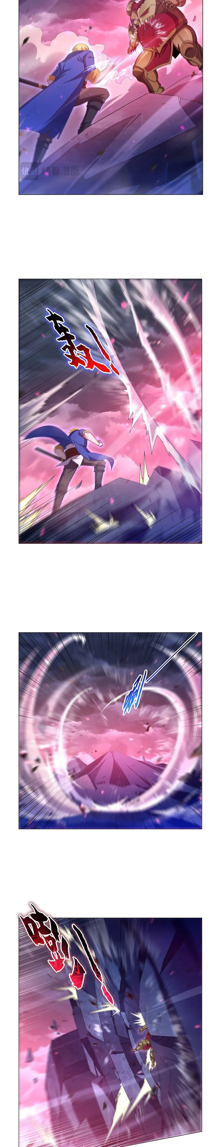 The Demon King Who Lost His Job Chapter 443 Gambar 12