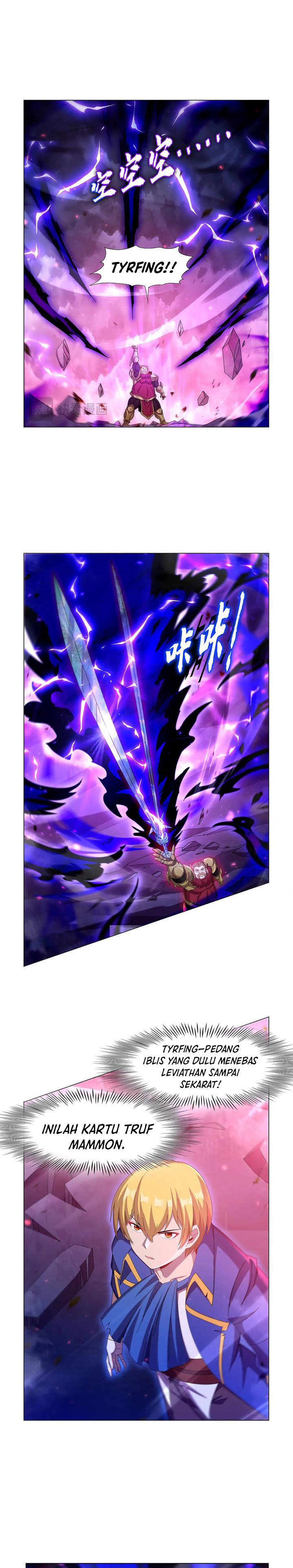 The Demon King Who Lost His Job Chapter 443 Gambar 14