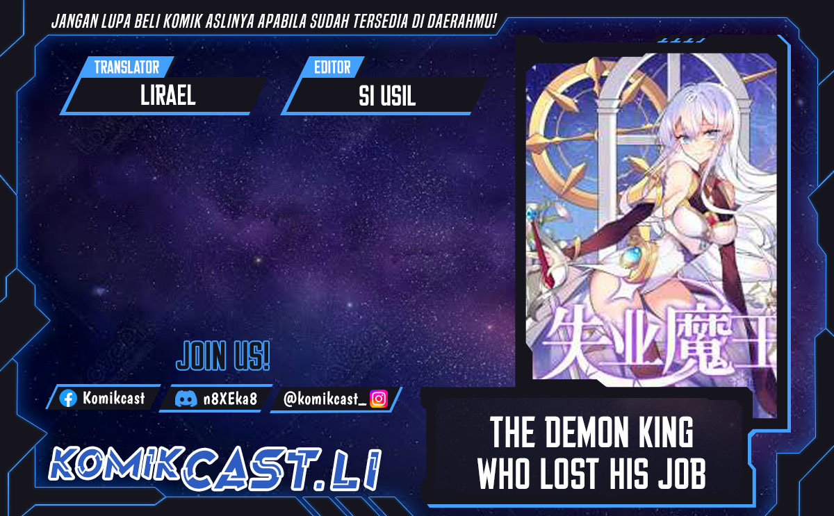 The Demon King Who Lost His Job Chapter 444 Gambar 1