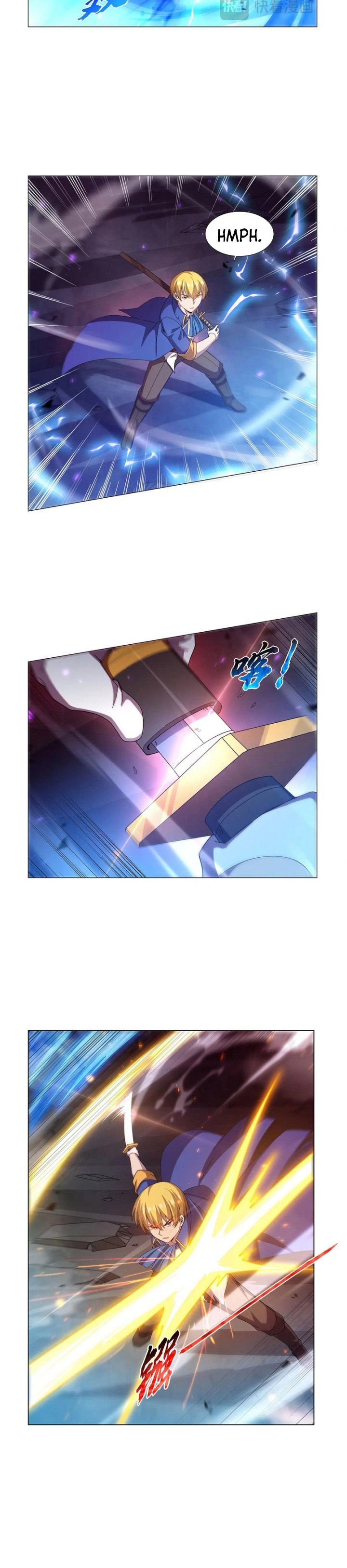 The Demon King Who Lost His Job Chapter 444 Gambar 5